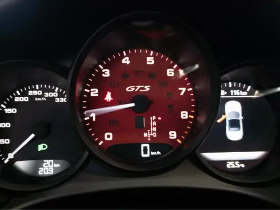 PORSCHE-718-4.0 H6 GASOLINA BOXSTER GTS PDK PORSCHE-718-2025