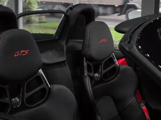 PORSCHE-718-4.0 H6 GASOLINA BOXSTER GTS PDK PORSCHE-718-2025
