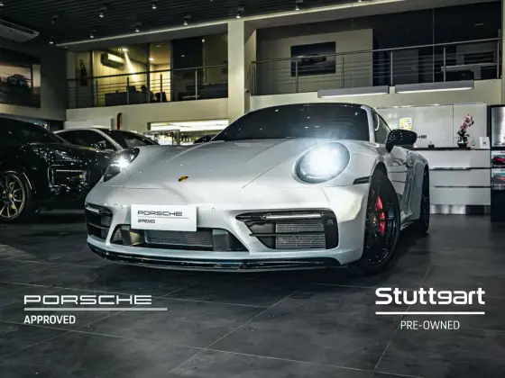 PORSCHE 911 3.0 24V H6 GASOLINA CARRERA 4 GTS PDK