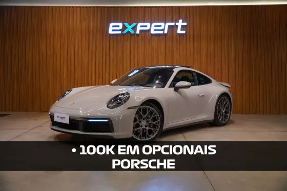 PORSCHE 911 3.0 24V H6 GASOLINA CARRERA PDK