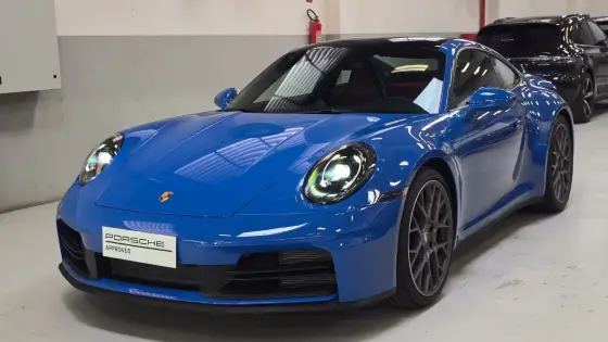 PORSCHE 911 3.0 24V H6 GASOLINA CARRERA PDK