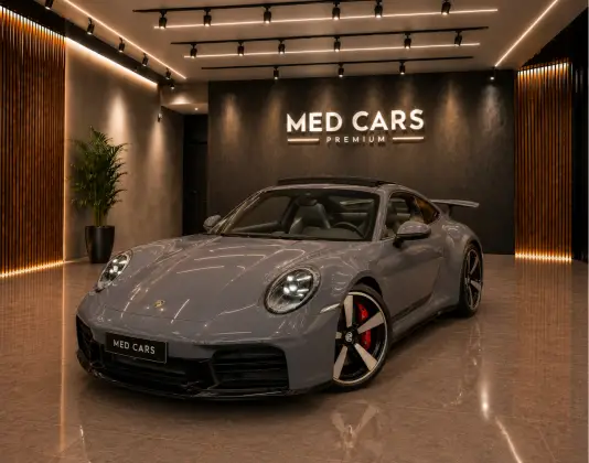 PORSCHE 911 3.0 24V H6 GASOLINA CARRERA S PDK