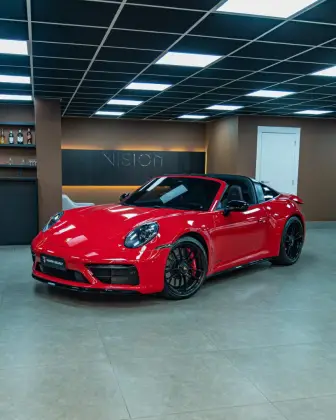 PORSCHE 911 3.0 24V H6 GASOLINA TARGA 4 GTS PDK