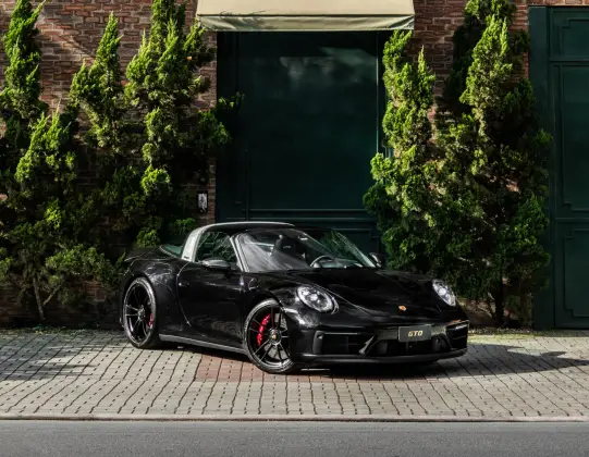 PORSCHE 911 3.0 24V H6 GASOLINA TARGA 4 GTS PDK PORSCHE 911 3.0 24V H6 GASOLINA TARGA 4 GTS PDK
