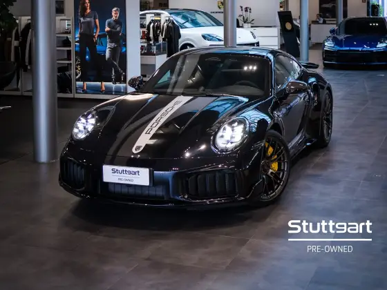 PORSCHE 911 3.6 24V H6 T-HYBRID TURBO S PDK