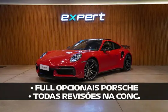 PORSCHE 911 3.8 24V H6 GASOLINA TURBO S PDK