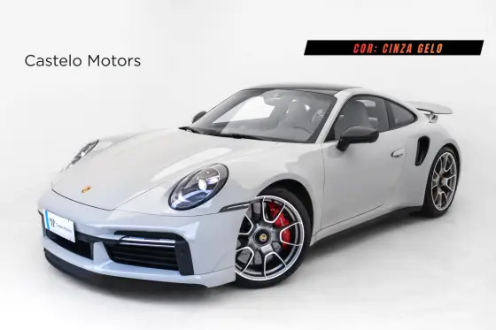 PORSCHE 911 3.8 24V H6 GASOLINA TURBO S PDK PORSCHE 911 3.8 24V H6 GASOLINA TURBO S PDK