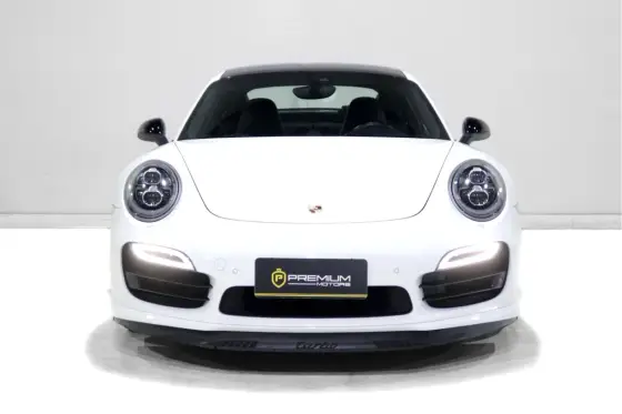 PORSCHE 911 3.8 6 CILINDROS 24V TURBO GASOLINA 2P AUTOMÁTICO