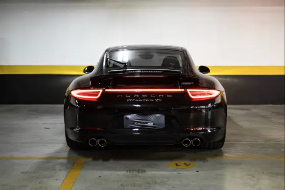 PORSCHE 911 3.8 CARRERA 4S COUPÉ 6 CILINDROS 24V GASOLINA 2P AUTOMÁTICO