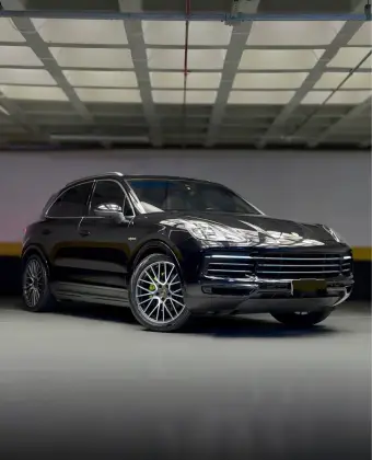 PORSCHE CAYENNE 3.0 V6 E-HYBRID AWD TIPTRONIC S
