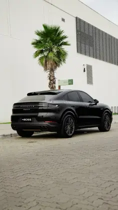 PORSCHE CAYENNE 3.0 V6 E-HYBRID COUPÉ AWD TIPTRONIC S
