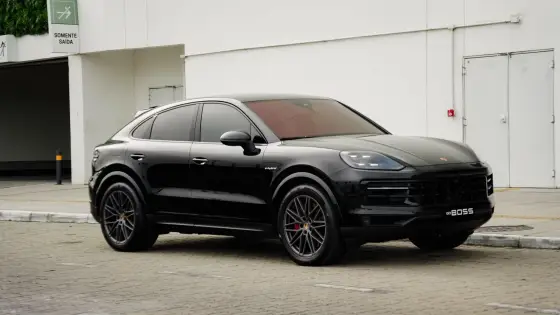 PORSCHE CAYENNE 3.0 V6 S E-HYBRID COUPÉ AWD TIPTRONIC S PORSCHE CAYENNE 3.0 V6 S E-HYBRID COUPÉ AWD TIPTRONIC S