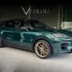 PORSCHE CAYENNE 4.0 V8 GASOLINA TURBO GT COUPÉ AWD TIPTRONIC S PORSCHE CAYENNE 4.0 V8 GASOLINA TURBO GT COUPÉ AWD TIPTRONIC S