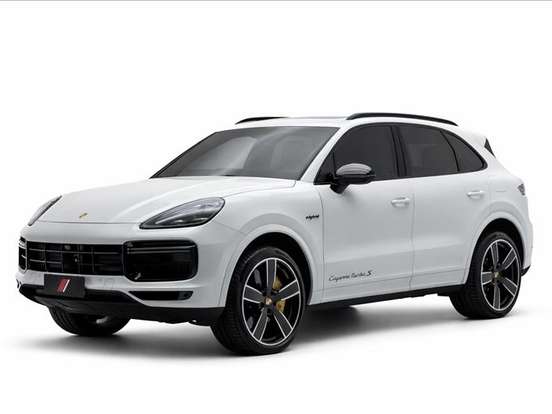PORSCHE-CAYENNE-4.0 V8 E-HYBRID TURBO S AWD TIPTRONIC S PORSCHE-CAYENNE-2022