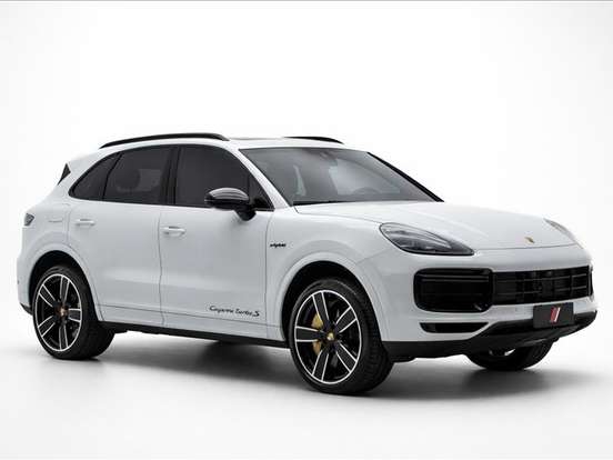 PORSCHE-CAYENNE-4.0 V8 E-HYBRID TURBO S AWD TIPTRONIC S PORSCHE-CAYENNE-2022