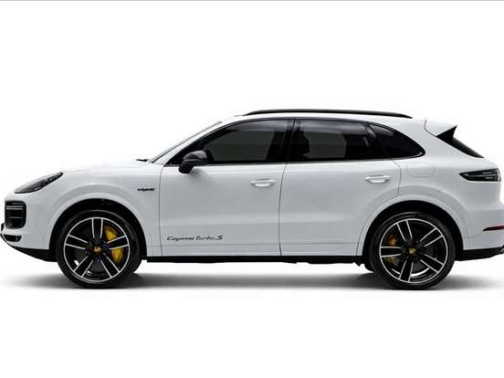 PORSCHE-CAYENNE-4.0 V8 E-HYBRID TURBO S AWD TIPTRONIC S PORSCHE-CAYENNE-2022