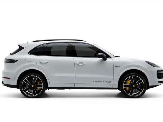 PORSCHE-CAYENNE-4.0 V8 E-HYBRID TURBO S AWD TIPTRONIC S PORSCHE-CAYENNE-2022