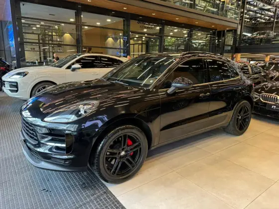 PORSCHE MACAN 2.0 16V GASOLINA 4P AUTOMÁTICO