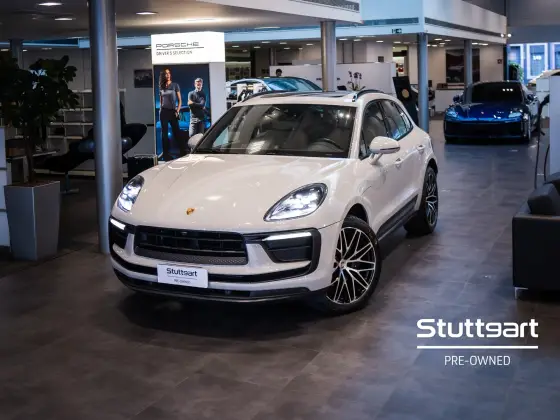PORSCHE MACAN 2.0 TURBO GASOLINA PDK