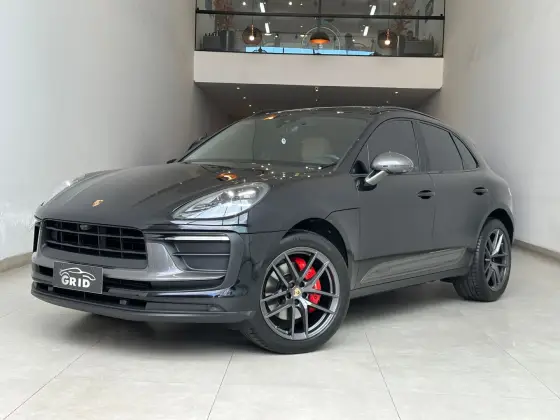 PORSCHE MACAN 2.0 TURBO GASOLINA T PDK