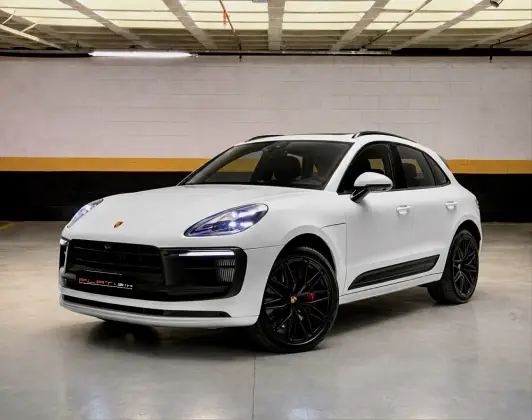 PORSCHE MACAN 2.9 V6 BITURBO GASOLINA GTS PDK