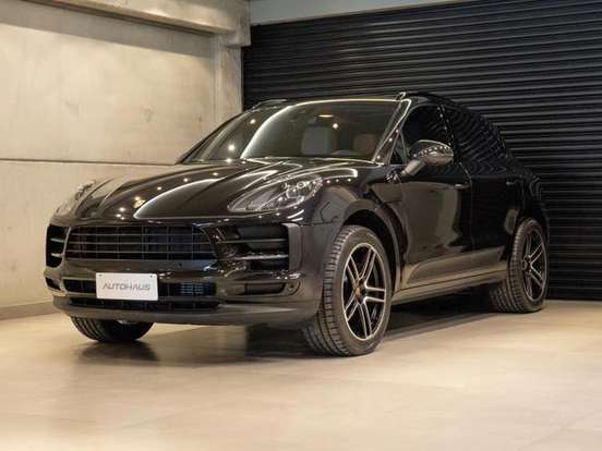 PORSCHE-MACAN-2.0 16V GASOLINA 4P AUTOMÁTICO PORSCHE-MACAN-2020