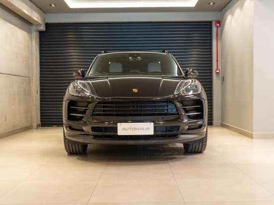PORSCHE-MACAN-2.0 16V GASOLINA 4P AUTOMÁTICO PORSCHE-MACAN-2020