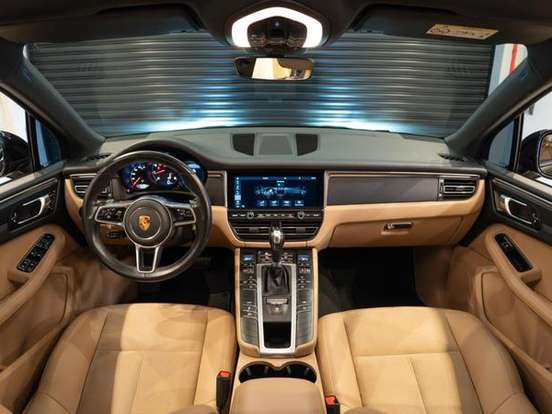 PORSCHE-MACAN-2.0 16V GASOLINA 4P AUTOMÁTICO PORSCHE-MACAN-2020