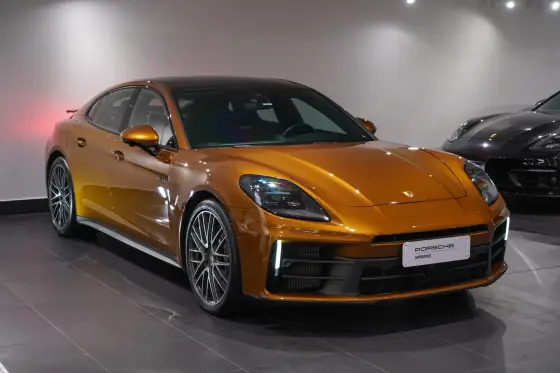PORSCHE PANAMERA 2.9 V6 E-HYBRID 4 PDK