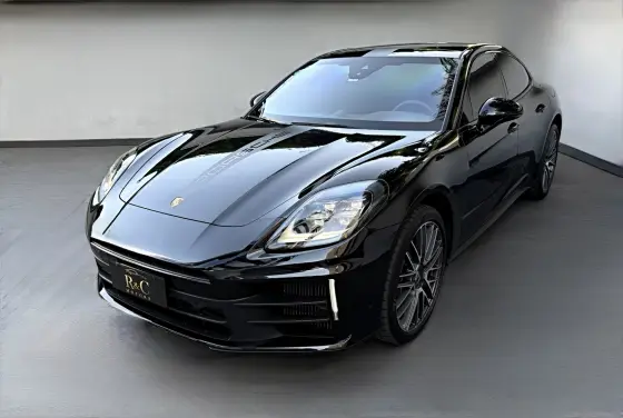 PORSCHE PANAMERA 2.9 V6 E-HYBRID 4 PDK