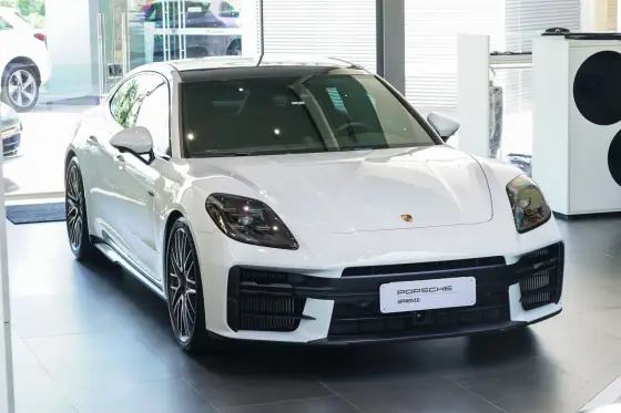 PORSCHE PANAMERA 2.9 V6 E-HYBRID 4S PDK