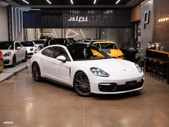 PORSCHE PANAMERA 2.9 V6 E-HYBRID 4S PDK