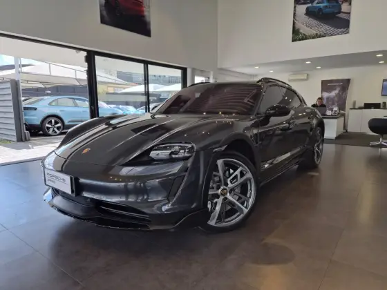 PORSCHE TAYCAN 4S CROSS TURISMO ELÉTRICO