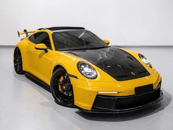 PORSCHE-911-3.0 24V H6 GASOLINA CARRERA PDK PORSCHE-911-2019