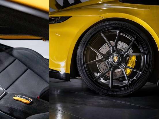 PORSCHE-911-3.0 24V H6 GASOLINA CARRERA PDK PORSCHE-911-2019