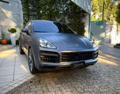 PORSCHE CAYENNE 4.0 V8 E-HYBRID TURBO S COUPÉ AWD TIPTRONIC S PORSCHE CAYENNE 4.0 V8 E-HYBRID TURBO S COUPÉ AWD TIPTRONIC S