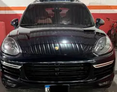 PORSCHE CAYENNE 4.8 4X4 V8 32V TURBO GASOLINA 4P TIPTRONIC PORSCHE CAYENNE 4.8 4X4 V8 32V TURBO GASOLINA 4P TIPTRONIC