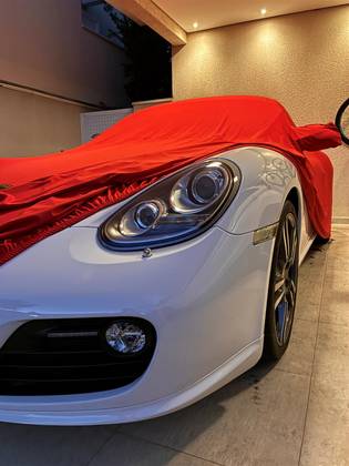 PORSCHE CAYMAN 3.4 S I6 24V GASOLINA 2P AUTOMATIZADO