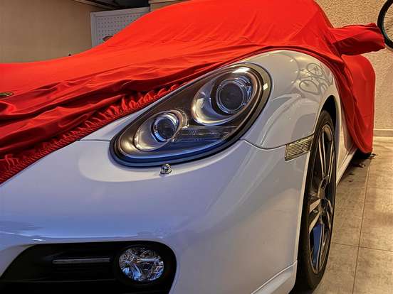 PORSCHE-CAYMAN-3.4 S I6 24V GASOLINA 2P AUTOMATIZADO PORSCHE-CAYMAN-2011