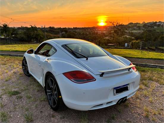 PORSCHE-CAYMAN-3.4 S I6 24V GASOLINA 2P AUTOMATIZADO PORSCHE-CAYMAN-2011