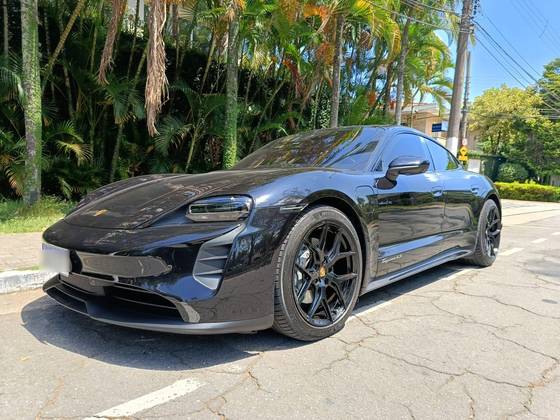 PORSCHE TAYCAN 4S ELÉTRICO