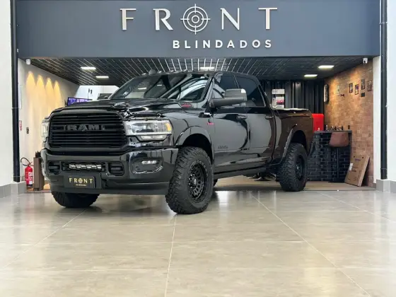 RAM 2500 6.7 I6 TURBO DIESEL NIGHT EDITION CD 4X4 AUTOMÁTICO RAM 2500 6.7 I6 TURBO DIESEL NIGHT EDITION CD 4X4 AUTOMÁTICO