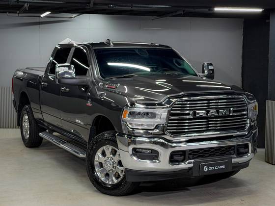 RAM 2500 6.7 I6 TURBO DIESEL LARAMIE CD 4X4 AUTOMÁTICO