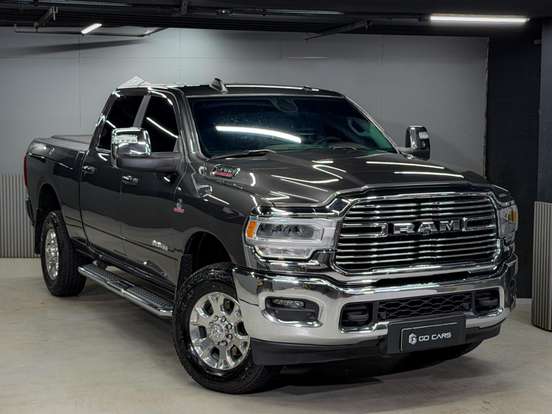 RAM-2500-6.7 I6 TURBO DIESEL LARAMIE CD 4X4 AUTOMÁTICO RAM-2500-2023