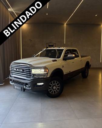 RAM 3500 6.7 I6 TURBO DIESEL LIMITED LONGHORN CD 4X4  AUTOMÁTICO