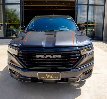 RAM RAMPAGE 2.0 HURRICANE 4 TURBO GASOLINA R/T 4X4 AUTOMÁTICO