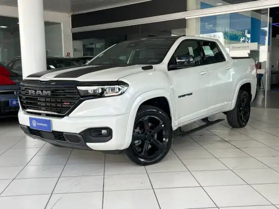 RAM-RAMPAGE-2.0 HURRICANE 4 TURBO GASOLINA R/T 4X4 AUTOMÁTICO RAM-RAMPAGE-2025