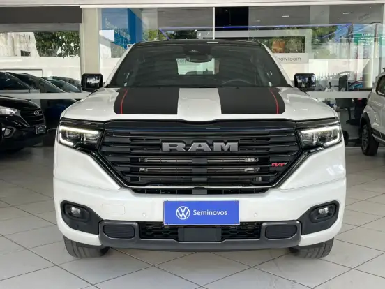 RAM-RAMPAGE-2.0 HURRICANE 4 TURBO GASOLINA R/T 4X4 AUTOMÁTICO RAM-RAMPAGE-2025