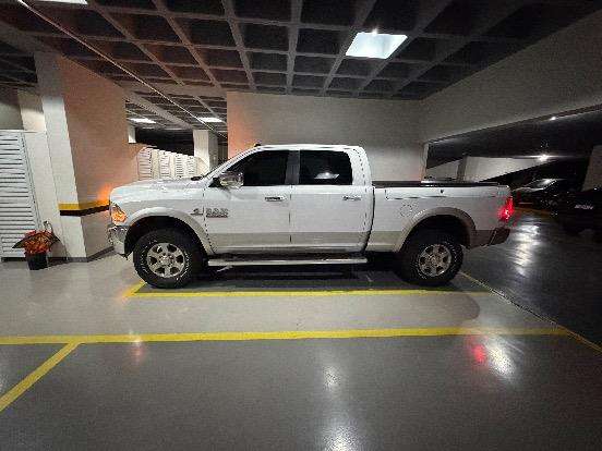 RAM-2500-6.7 LARAMIE 4X4 CD I6 TURBO DIESEL 4P AUTOMÁTICO RAM-2500-2016