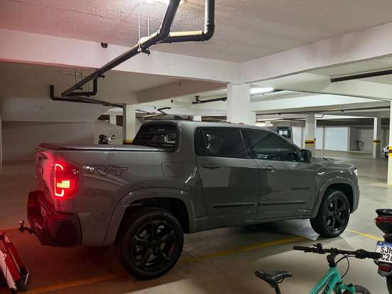RAM-RAMPAGE-2.0 HURRICANE 4 TURBO GASOLINA R/T 4X4 AUTOMÁTICO RAM-RAMPAGE-2024